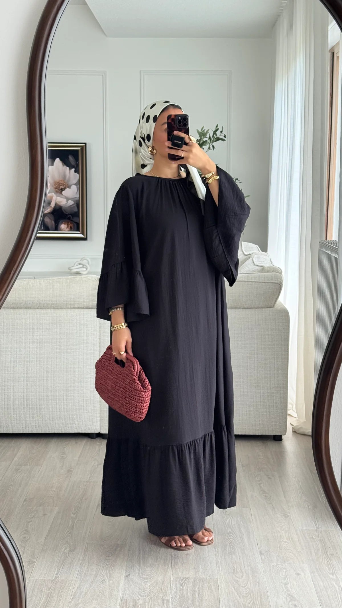 robe roza
