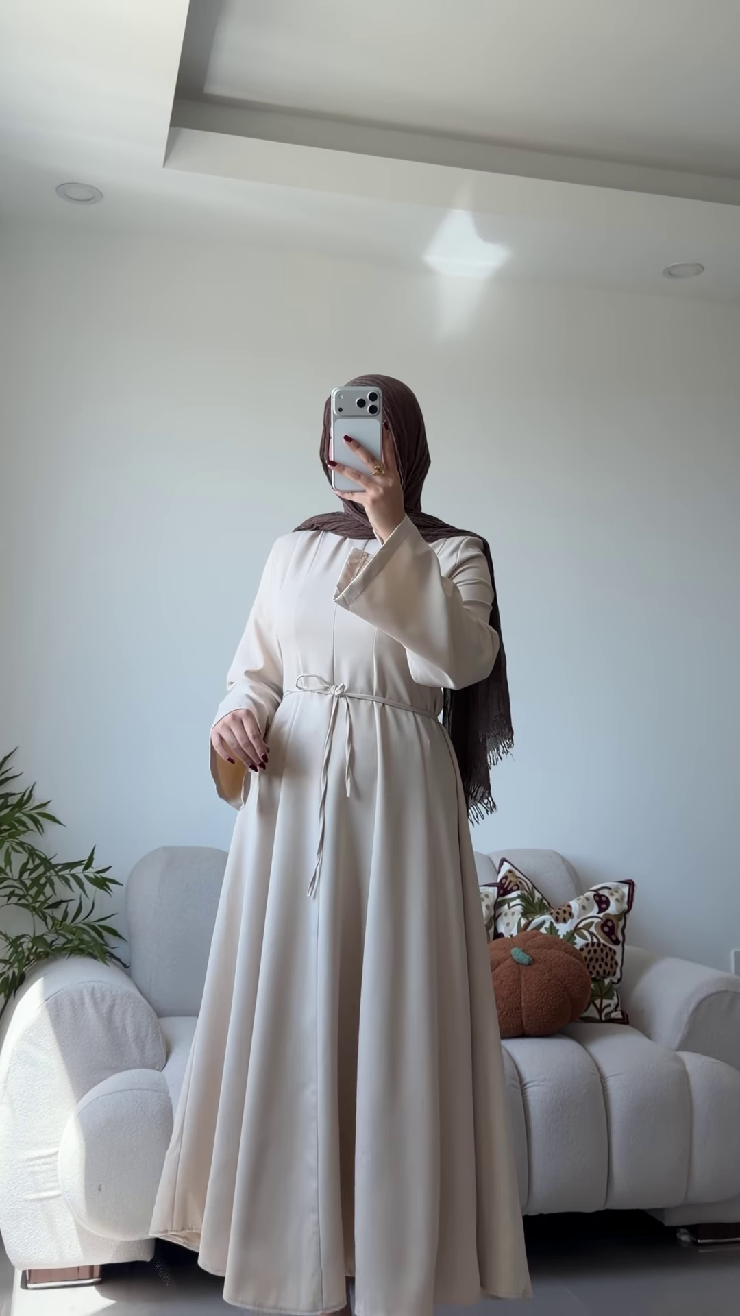 فستان لِينا🌸
