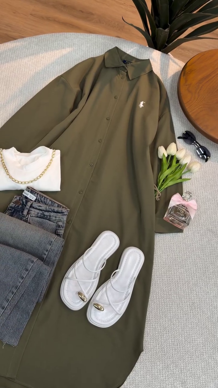 robe polo