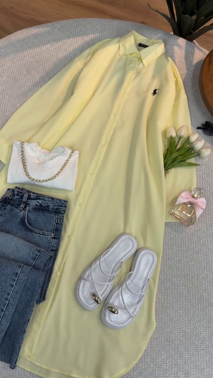 robe polo