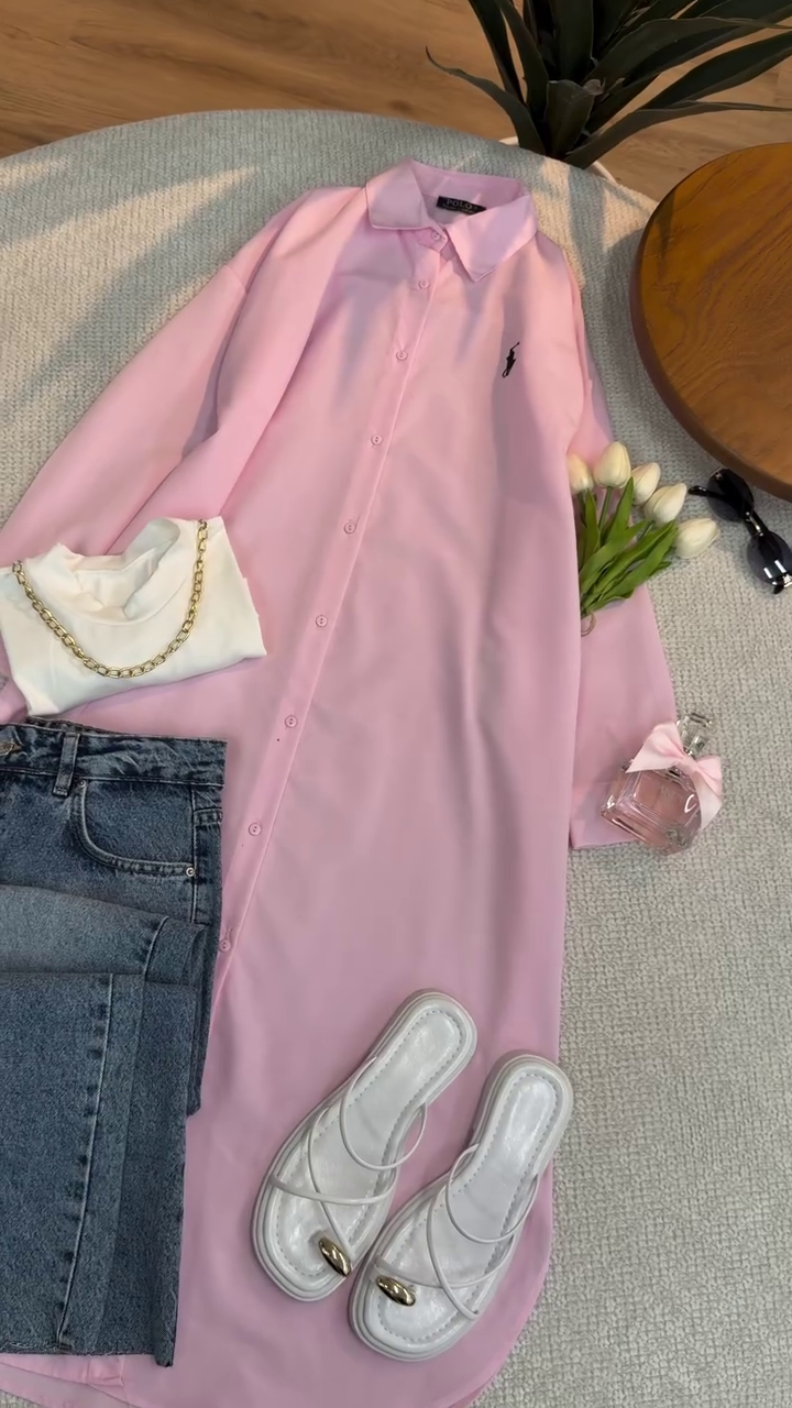 robe polo