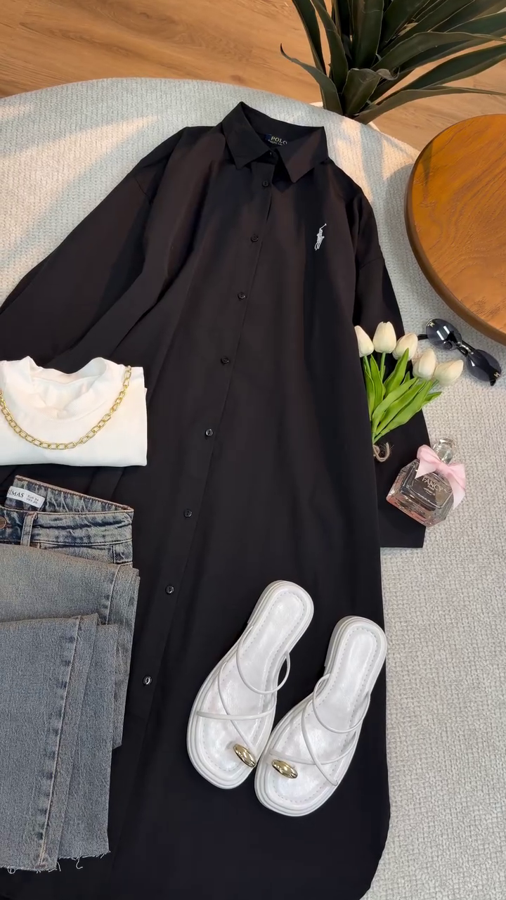 robe polo